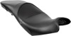 World Sport Performance CarbonFX Vinyl 2-Up Seat Low - Versys 650