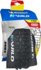 Michelin E-Wild 27.5 x 2.60 E-MTB Rear Tire Black - 27.5 x 2.60 rear e-bike tire for mountain bikes