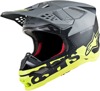 Supertech S-M8 Radium Helmet Yellow/Black 2X-Large