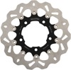 Full-Floating Rear Brake Rotor - Black