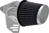 Vance & Hines VO2 Falcon Air Intake Chrome