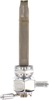 Pingel Power-Flo Petcock Hex 22mm 90Â° Rear Outlet 4311-CH