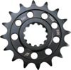 Driven 520 Steel Front Sprocket 16T Black Driven 520 Steel Front Sprocket 16T Black