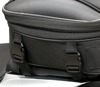 Nelson-Rigg CL-1060-S2 Commuter Sport Tail Bag, Expandable, Black, 16.41L