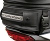 Nelson-Rigg CL-1060-S2 Commuter Sport Tail Bag, Expandable, Black, 16.41L