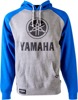 Men's Yamaha Icon Hoody - Yamaha Icon Hoody Gryryl Xl