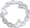 Wave Rear Brake Rotor - Click Image to Close