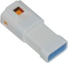 JST 4-Position Male Connector Tab w/Wire Seal Namz NJST-04P