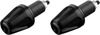 D-Axis Bar End Weight - All Black D-Axis Bar End Weight - All Black