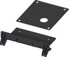 KFI UTV Plow Mount Black Fits 20-23 Yamaha Wolverine X2/X4