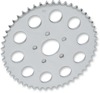 Carbon Steel Rear Sprocket 51T Flat Chrome