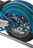 Carbon Steel Rear Sprocket 51T Flat Chrome