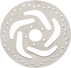 Solid Drilled Front Brake Rotor 300mm - For Harley Solid Drilled Front Brake Rotor 300mm - For Harley