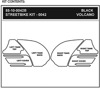 Tank Protectors - Tank Sides-Blk Zx14R 12-14