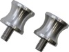 Swingarm Spools - Swingarm Spools-8mm Bolt Sil Swingarm Spools - Swingarm Spools-8mm Bolt Sil