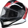 Z1R Youth Warrant Fresh Pow Snow Helmet - Large, Red - Youth full-face snow helmet in red, size L Z1R Youth Warrant Fresh Pow Snow Helmet - Large, Red - Youth full-face snow helmet in red, size L