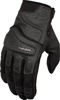 ICON Superduty3 Gloves Black 2XL Men's - Sport riding gloves, Black, Men's, Size 2XL