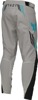 Thor Launchmode Zone Pants Gray Men's Size 30 - Men's off-road pants, gray, size 30
