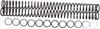 Fork Springs - 43.2mm OD x 508mm Long - 0.52KG Fork Springs - 43.2mm OD x 508mm Long - 0.52KG