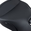 World Sport Performance Plain CarbonFX Vinyl 2-Up Seat - For Yamaha FJR1300