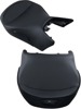 World Sport Performance Plain CarbonFX Vinyl 2-Up Seat - For Yamaha FJR1300