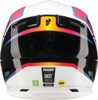 Reflex Accel MIPS Full Face Offroad Helmet Gloss Multi Large