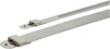 DEI Positive Locking Ties 8 Pack Stainless Steel 9 in - High-temp stainless locking ties, 8 pack, 9 in