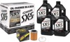 SxS Oil Change Kit - Synthetic 10W50 w/ PF-152 Filter - For Can Am Maverick X3
