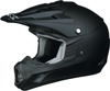 FX-17 Full Face Offroad Helmet Matte Black 2X-Large