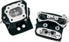 Performance Replacement Cylinder Heads for Evolution Big Twin Engines - Head Kit Evo Bt Blk