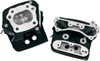 S&S Black Cylinder Head Kit 106-4570 Fits Evolution Big Twin Engines