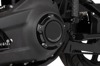 Performance Machine Race Series Cam Cover Black Ops For Harley-Davidson
