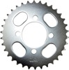 Rear Steel Sprocket 34T - For 02-20 Kawasaki 03-05 Suzuki