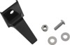 Drag Specialties Easy Find Kickstand Extension Black For Harley-Davidson - Kickstand extension for Harley-Davidson models
