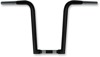 Wild 1 Outlawz 16" Narrow Base Ape Hangers Black