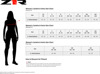 Z1R Women's Bomber Jacket Black Large - Quilted bomber riding jacket, Black, Women's Large