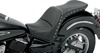 Explorer Special Studded 2-Up Seat Black Gel - For 1100 V-Star Classic