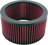 S&S High-Flow Air Filter and Adaptor Kit 106-4724