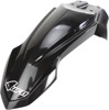 UFO Black Front Fender Fits Yamaha YZ85 2015