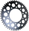 Steel 520 Rear Sprocket 49T - Black - For Honda TRX300X/400X/450R ATC250R Steel 520 Rear Sprocket 49T - Black - For Honda TRX300X/400X/450R ATC250R