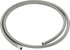 Russell Pro-Flex Braided Oil Hose -6, 6FT - Stainless steel braided oil hose, 6FT Russell Pro-Flex Braided Oil Hose -6, 6FT - Stainless steel braided oil hose, 6FT