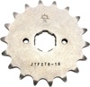 Front Steel Countershaft Sprocket - 18 Tooth 530 Front Steel Countershaft Sprocket - 18 Tooth 530