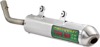 296 Aluminum Slip On Exhaust Silencer w/SA - 17-18 250/300 SX/XC & 19 250XC-W TPI 296 Aluminum Slip On Exhaust Silencer w/SA - 17-18 250/300 SX/XC & 19 250XC-W TPI