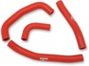 Radiator Hose Kit Red - For 17-20 Honda CRF450R