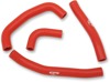 Radiator Hose Kit Red - For 17-20 Honda CRF450R Radiator Hose Kit Red - For 17-20 Honda CRF450R