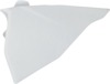 Acerbis Airbox Cover - White Fits 21-23 GasGas MC125-450F/EC250-350F