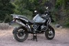 Hi-Output Adventure 500 Slip On Exhaust, Stainless Steel Fits BMW GS 1250