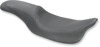 Tripper Plain Vinyl 2-Up Seat Low - For 08-20 Harley FLH FLT Tripper Plain Vinyl 2-Up Seat Low - For 08-20 Harley FLH FLT