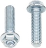 Bolt Metric Hex Flange-Head Bolts M8 x 1.25 x 30mm 10-Pack
