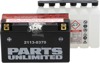 AGM Maintenance Free Battery 120CCA 12V 6.5Ah - Replaces YT7B-BS AGM Maintenance Free Battery 120CCA 12V 6.5Ah - Replaces YT7B-BS